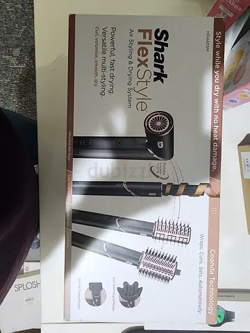 Shark FlexStyle Air Styling  Drying System - Like New in Box