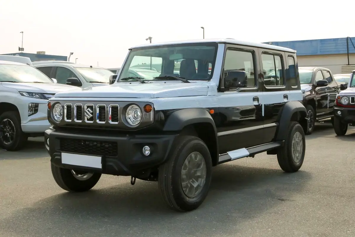 Suzuki Jimny 2026 — photo 1 of 13