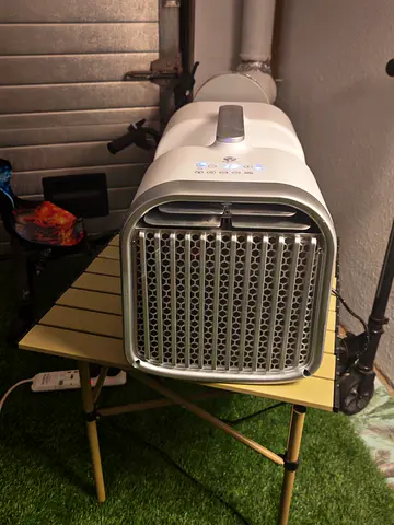Portable Air Cooler / Personal Air Conditioner - Good Condition