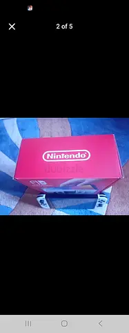 Nintendo oled 256 gb 50 games