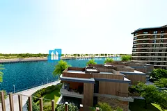 Full Canal View | 2BR w/ Balcony | Waterfront