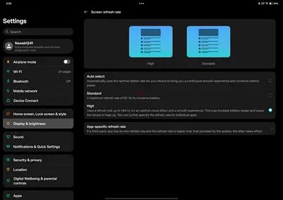 Oneplus pad 3 for sale 10/10 condition
