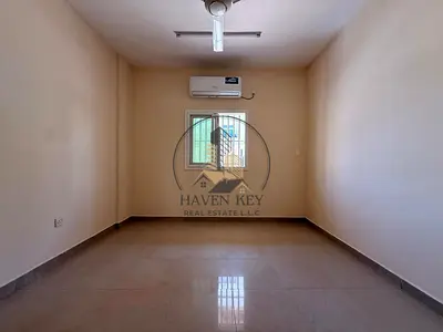 SPACIOUS TWO BHK // PRIME LOCATION // FAMILY BUILDING // REASONABLE PRICE // EASY ACCESS TO DUBAI // COME AND VISIT HOPE SO YOU LIKE IT