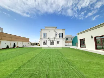 Luxury 8BR Villa | Huge Layout | Premium Quality