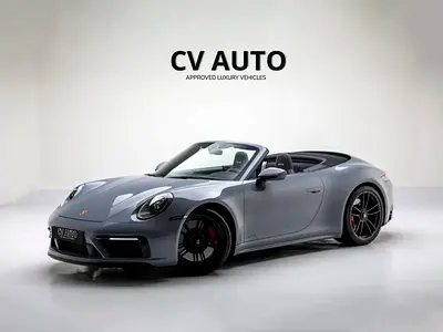 2024 | Porsche | 911 Carrera | GTS Cabriolet