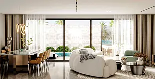 🏊‍♂️ Sukoon – Complete facilities with 10% down