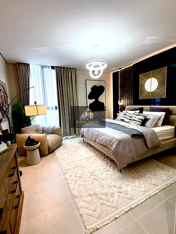 Luxury 5BR Beachfront Villa | Premium Location | Waterfront Living | Spacious & Elegant