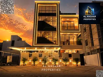 Two-story villa with a rooftop terrace, internal elevator, and private swimming pool. The price includes everything. Freehold ownership available to a