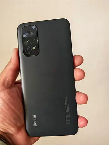 Redmi Note 11 6GB+128GB Graphite Gray
