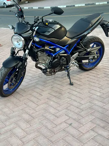 Suzuki Sv 650