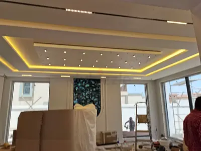 we are renovation and fitout decoration work services for home ,flat ,,aparment ,shop showroom ,