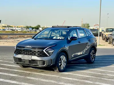 2025 Kia Sportage 1.5L Chinese Specs