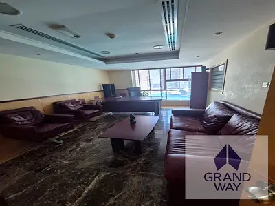 Spacious Office I Lake View I Kitchen I Big Hall