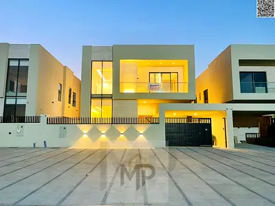 امتلك فيلا أحلامك في عجمان مع ملكية حرة لجميع الجنسيات. فيلا جاهزة للسكن.