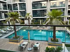 Luxury Pool View Studio | Notice Served | High ROI