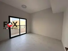 Cheapest 2-bedroom apartment for annual rent in Ajman, Al Muwaihat 3. Brand new building, first occu