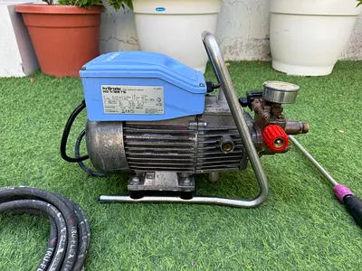 Kranzle HD 7/122 TS High Pressure Washer