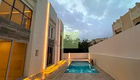spacious 4BR Independent Villa | Private Pool | Prime Jumeirah 1