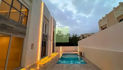 spacious 4BR Independent Villa | Private Pool | Prime Jumeirah 1