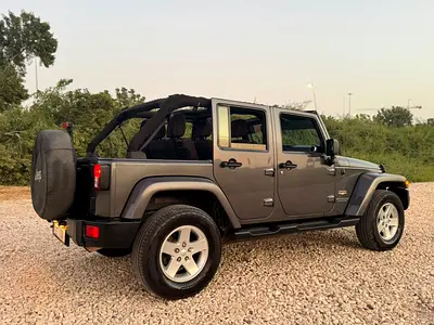 2014 JEEP WRANGLER — миниатюра 7