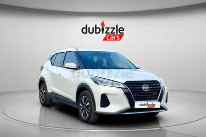 AED 745/month | 2023 Nissan Kicks  | GCC Specs | Ref#453357