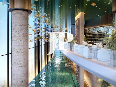 BEST PRICE | EASY PLAN | HIGH ROI ---Burj Khalifa View | 2BR Apartment | Furnished | Tiger Sky Tower Business Bay