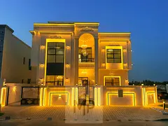 Classic villa for sale, corner lot on two streets, freehold, open to all nationalities, close to all