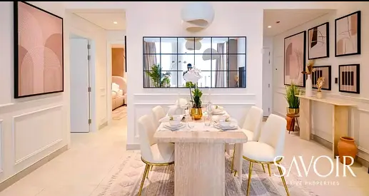 Fully Furnished | Modern Layout | Brand New