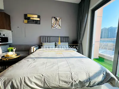Hot Deal! Exclusive Studio | Fully Furnished | Premium Quality | Call Now for Details!