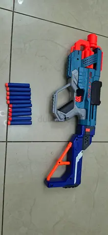 Nerf Elite 2.0 Commander RD-6 Blaster.
