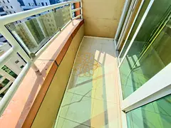 2BHK No Deposit Balcony In Al Taawun Sharjah