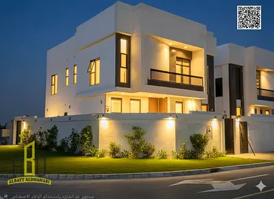 **Luxury Corner Villa for Sale in Al Zahya – 5 Bedrooms with Central AC | AED 1,650,000 (All Fees Included)**