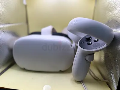 Meta Quest 2 virtual reality headset
