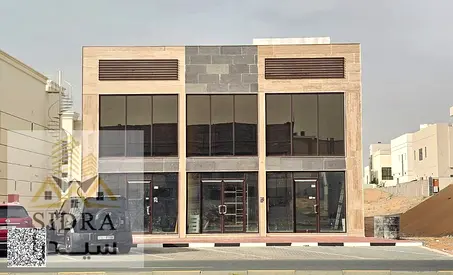 Brand New Commercial Building for Sale | Al Zahya, Ajman