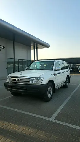 Toyota Land Cruiser GX V6 4.5L MANUAL 2006 GCC Specs