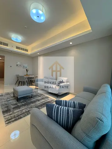 Neatly Furnished 1-Bedroom Apartment | Monthly Rent | Comfortable & Flexible Stay