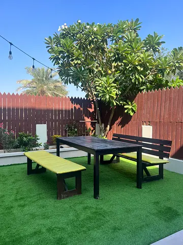 Garden furniture