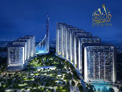 عرض نقدي حصري لوحدات محدودة في الطوابق العليا | استوديوهات تحقق عائدًا على الاستثمار بنسبة 9-12% في ميدان