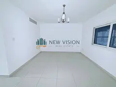 Studio for Annual Rent in Al Khan Sharjah | Large Space | Free Gym | No Admin Fees | Near Dubai Exit