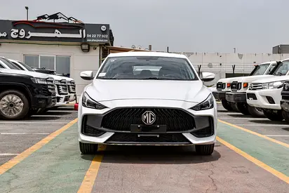 2025 MG5 Luxury - Brand New