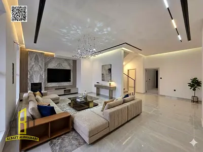 🏡 Luxury Townhouse for Sale in Al Zahya | 5 Master Bedrooms + Roof + Private Yard | Premium Finishing