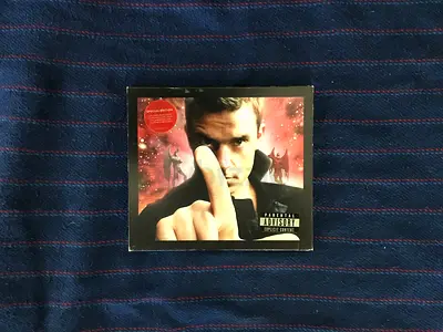 Robbie Williams - Intensive Care (SPECIAL EDITION) MUSIC ALBUM
