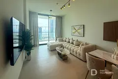 Fully Furnished | High Floor | Vacant