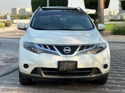 Nissan Murano S 2015 - GCC Specs - Well Maintained