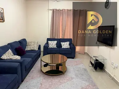 للايجار غرفه وصاله مع حمامين وبلكونه مع نت في التعاون