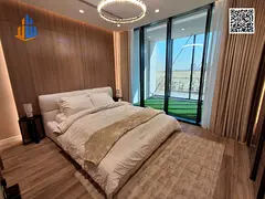 1master bedroom / Fully furnished / No commission / 20% down payment / Sea view