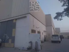 High Roof Insulated Warehouse with 25 kW Power | Industrial Area 18, Sharjah
