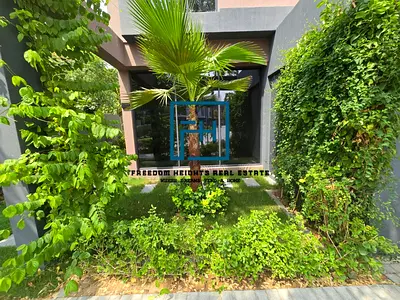 4BR Semi-Detached Villa | Single Row | Private Majlis | Large Plot | Azalea – Masaar