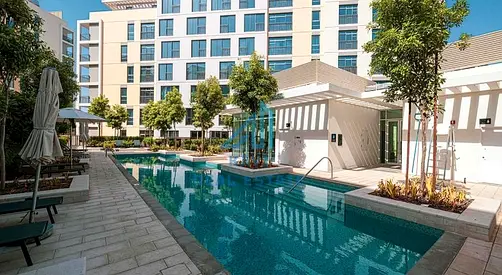 ✨ Studio Apartment for Rent in Al Zahia Uptown – Woroud 5 ✨