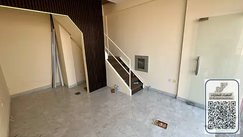 🔥 محل للإيجار السنوي في العالية – مع ميزانين 🔥  فرصة ممتازة لبدء أو توسيع نشاطك التجاري في موقع حيوي بمنطقة العالية – عجمان، محل بمساحة مناسبة